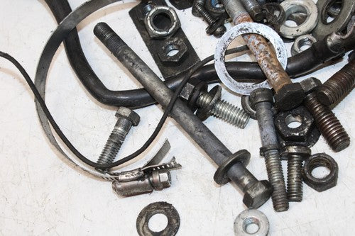 1986 Harley-davidson Sportster 883 Deluxe Xlh883 Engine Mounting Bolts Hardware