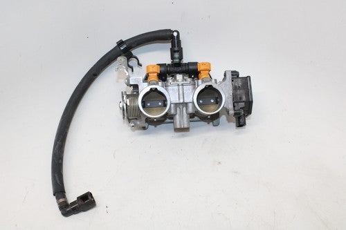 2015 Honda Cbr500r Main Fuel Injectors / Throttle Bodies