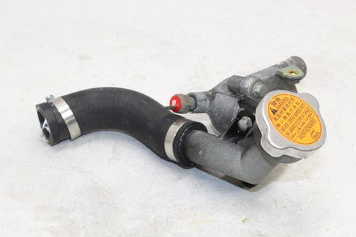 98-03 Honda Shadow Ace 750 Vt750c Radiator Cap W/ Thermostat Housing OEM