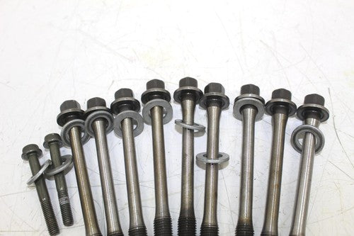 2001 Suzuki Gsxr750 Engine Mounting Bolts Hardware Motor Screws