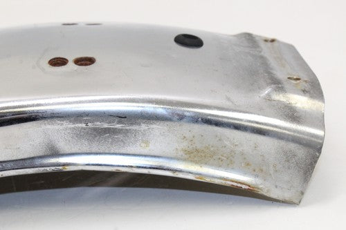 1982 Kawasaki Kz440g Sports Belt Rear Back Wheel Fender Mud Guard OEM