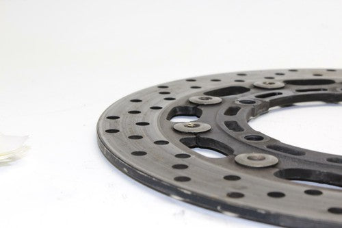97-07 Yamaha Yzf600r Front Left Right Brake Rotors Discs OEM