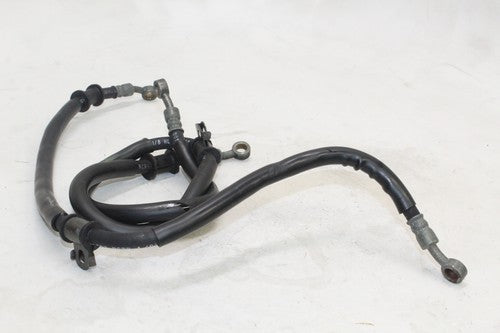2002 Yamaha Yzf600r Front Brake Caliper Hoses Lines OEM