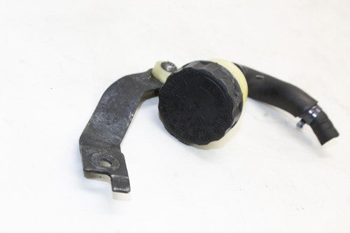2011-15 Kawasaki Ninja Zx10r Zx1000j Rear Brake Master Reservoir Tank Bottle OEM
