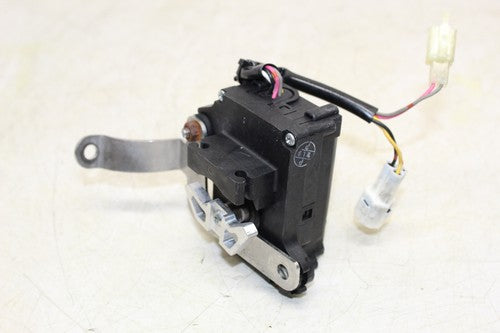 2008 Suzuki Gsxr600 Exhaust Valve Servo Motor