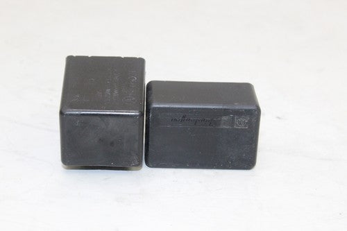 1987-90 Honda Cbr600f Turn Signal Blinker Relay Switch Sensors OEM