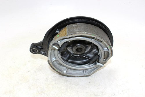 2005 Suzuki Boulevard M50 Vz 800 Drum Brake