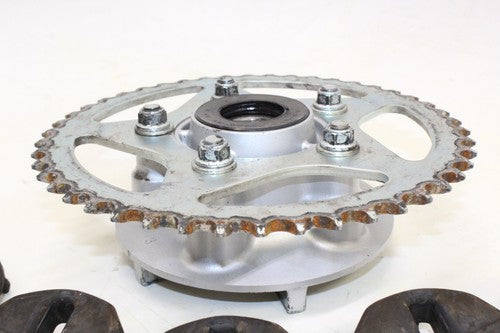 2013 09-15 Suzuki Sfv650 Rear Back Sprocket OEM