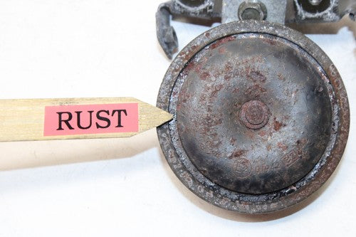 2001 Yamaha Yzf600r Horn Signal