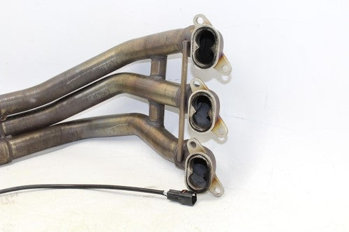 05-07 Triumph Sprint St Exhaust Header Pipes Manifold OEM