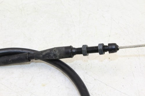 2006 Yamaha Yzf R6 Clutch Cable Line