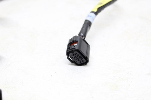 2017 - 2020 Yamaha YZF R6 IGNITION COIL WIRING HARNESS WIRE LOOM OEM