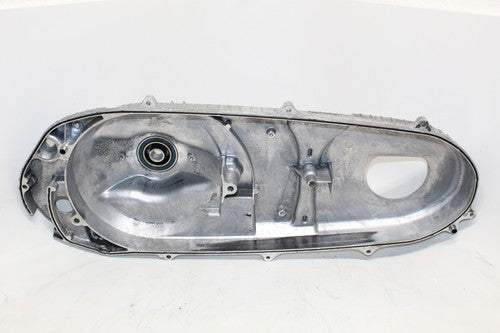 2007 Honda Silver Wing 600 Fsc600 Engine Crankcase Cover Rear Swingarm