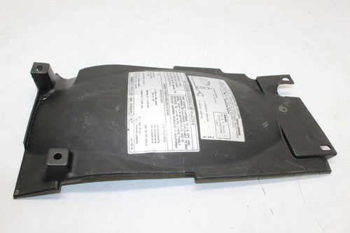 2001 Ducati Monster S4 Rear Back TAIL Undertail Fairing Cowl Fender OEM