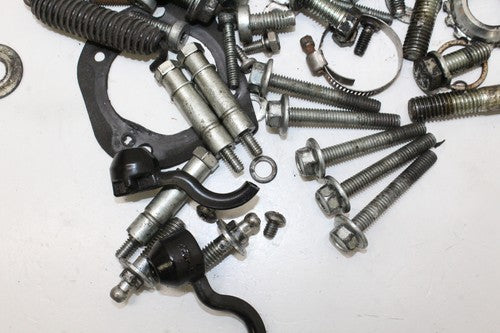 2007-08 Harley-davidson Electra Glide Ultra Engine Misc. Mounting Bolts OEM