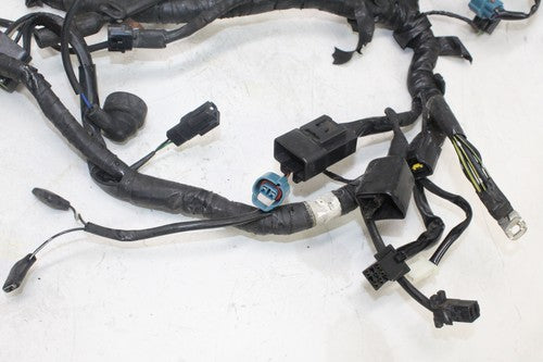 2013-17 Kawasaki Ninja 300 Ex300a Main Engine Wiring Harness Motor Wire Loom OEM