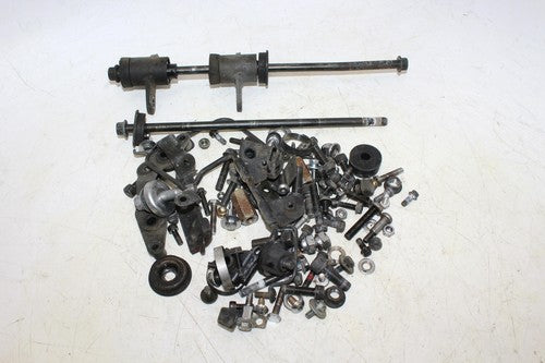 2002 Kawasaki Vulcan 1500 Vn1500p Mean Streak Engine Mounting Bolts Hardware