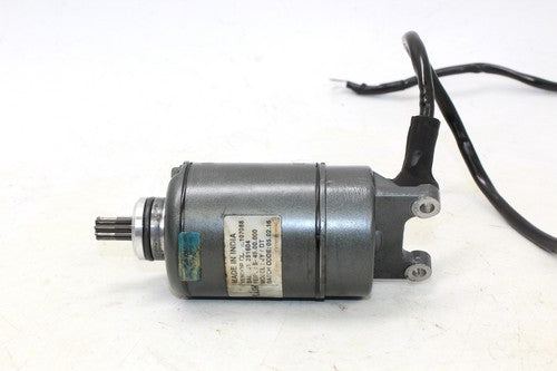 2016 Ktm 390 Duke Engine Starting Starter Motor -dc 12v