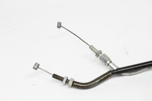 2003-2005 Yamaha Fjr1300 Throttle Cable LINE Housing Guide OEM