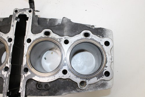 1999 Honda Nighthawk 750 Cb750 Engine Motor Piston Cylinders Block Jug OEM