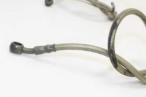 2020 Baodiao BD125 Front Brake Caliper Hoses Lines OEM