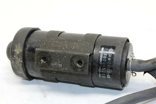 1992 Yamaha Fzr600r Evap Vapor Charcoal Emission Canister OEM