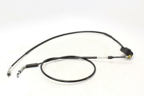 05-21 Suzuki Drz400sm Clutch Cable Line OEM