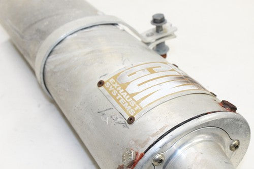 1996 Husaberg Fe350 Te350 Muffler Exhaust Silencer Slip On Pipe OEM