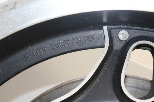 1982 Honda Goldwing 1100 Gl1100 Rear Back Wheel Rim OEM