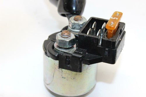 08-12 Kawasaki Ninja 250r Ex250j Engine Starter Relay Starting Motor Switch OEM