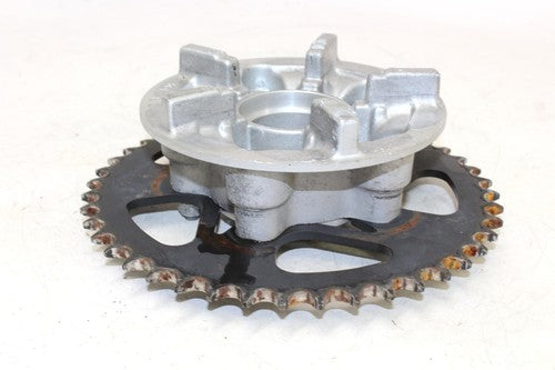 2001 Suzuki Sv650 Rear Back Sprocket