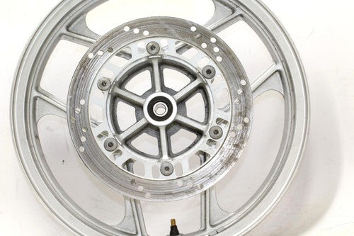 97-07 Kawasaki Ninja 250r Ex250f Front Wheel Rim OEM