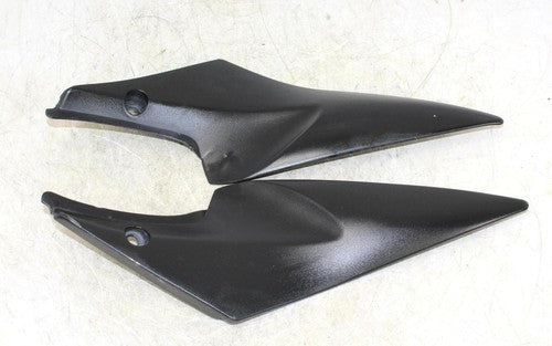 2006 Suzuki Gsxr600 Right Left Gas Fuel Tank Panels Covers Trim Set Cowls