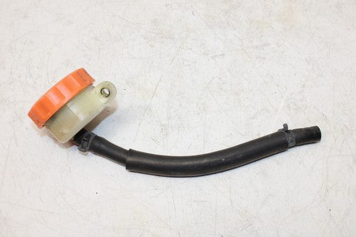 1993 Honda Cbr900rr Rear Back Brake Master Cylinder W Reservoir