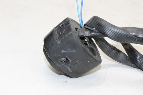 2002 Harley-davidson Sportster 1200 Custom Xl1200c Left Clip On Handle Horn OEM