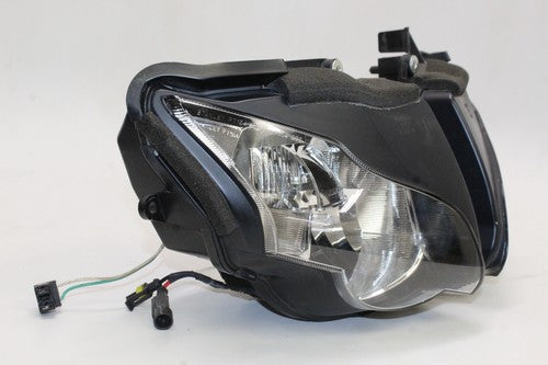 2008-11 Honda Cbr1000rr Front Headlight Head Light Lamp 33102-mfl-305 OEM