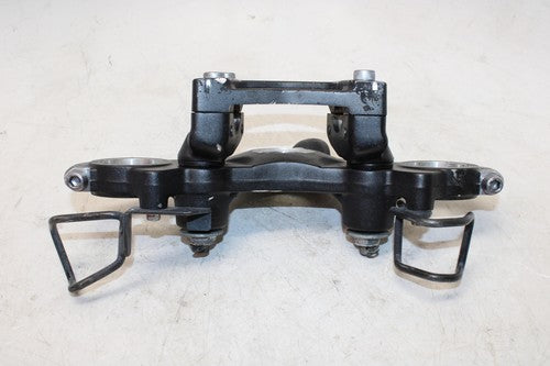 2014 Kawasaki Ninja 650 Ex650f Abs Forks Upper Triple Tree Clamp