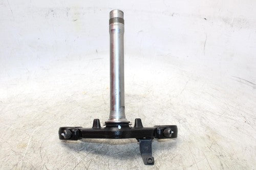 2009 Kawasaki Ninja 250r Ex250j Front Forks Clamp Lower Triple Tree Stem