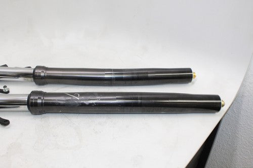 2004-06 Yamaha Yzf R1 Front Forks Shock Suspension Set Pair 5vy-23102-10-00 OEM