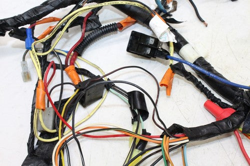 1994 Suzuki Katana 750 Gsx750f Main Engine Wiring Harness Motor Wire Loom