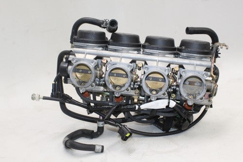 2003-05 Yamaha Yzf R6 MIKUNI Carbs Carburetors OEM