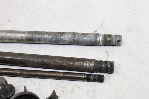 1983 Kawasaki Gpz750 Zx750a Engine Mounting Bolts Hardware Motor Screws