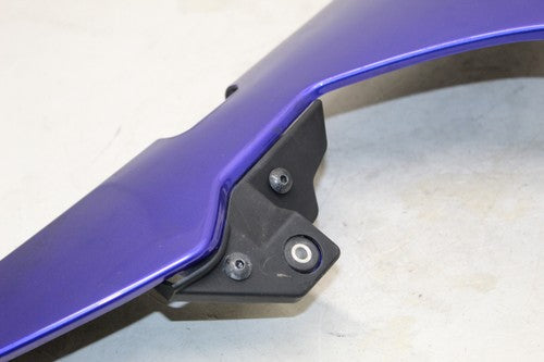 2009 Yamaha Yzf R6s Left Lower Bottom Belly Side Fairing Cowl