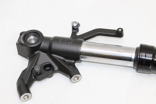 2019-21 Kawasaki Ninja Zx6r Zx636 Left Front Fork Shock Suspension OEM