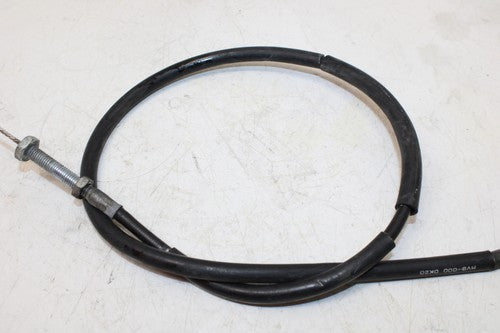 1996 Honda Cbr600f3 Clutch Cable Line