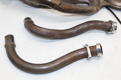 2014 2015 Honda Interceptor 800 Vfr800f Exhaust Header Pipes Manifold