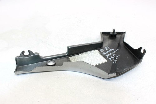 1981-83 Yamaha Xj750r Seca Left Side Oem