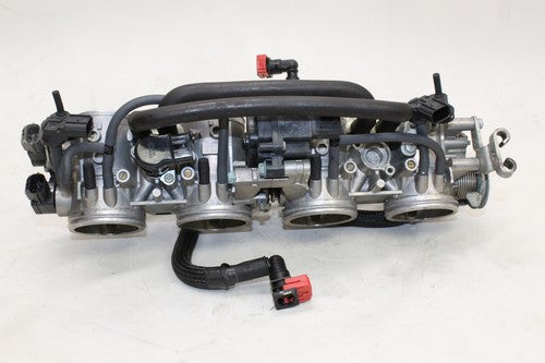2011-15 Kawasaki Ninja Zx10r Zx1000j Carbs Carburetors 16163-0722 OEM