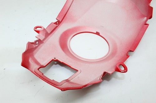 10-14 Ducati Multistrada 1200 Front Gas Tank Fuel Cell Fairing COWL Cover OEM
