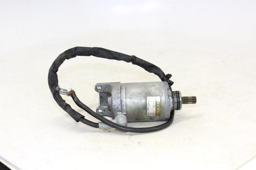 2005 Kawasaki Ninja Zx6r Zx636c Engine Starting Starter Motor -dc 12v